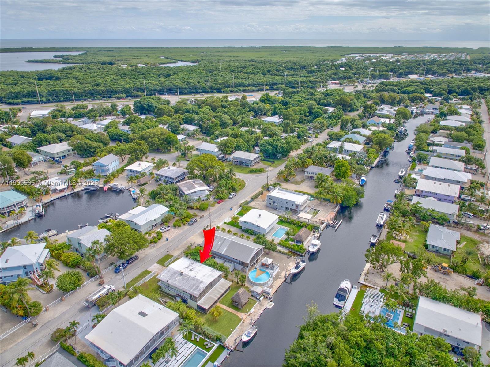 Twin Lakes - Residential