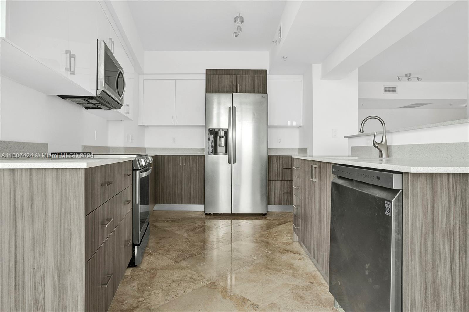 ONE MIAMI WEST CONDO - Residential Lease