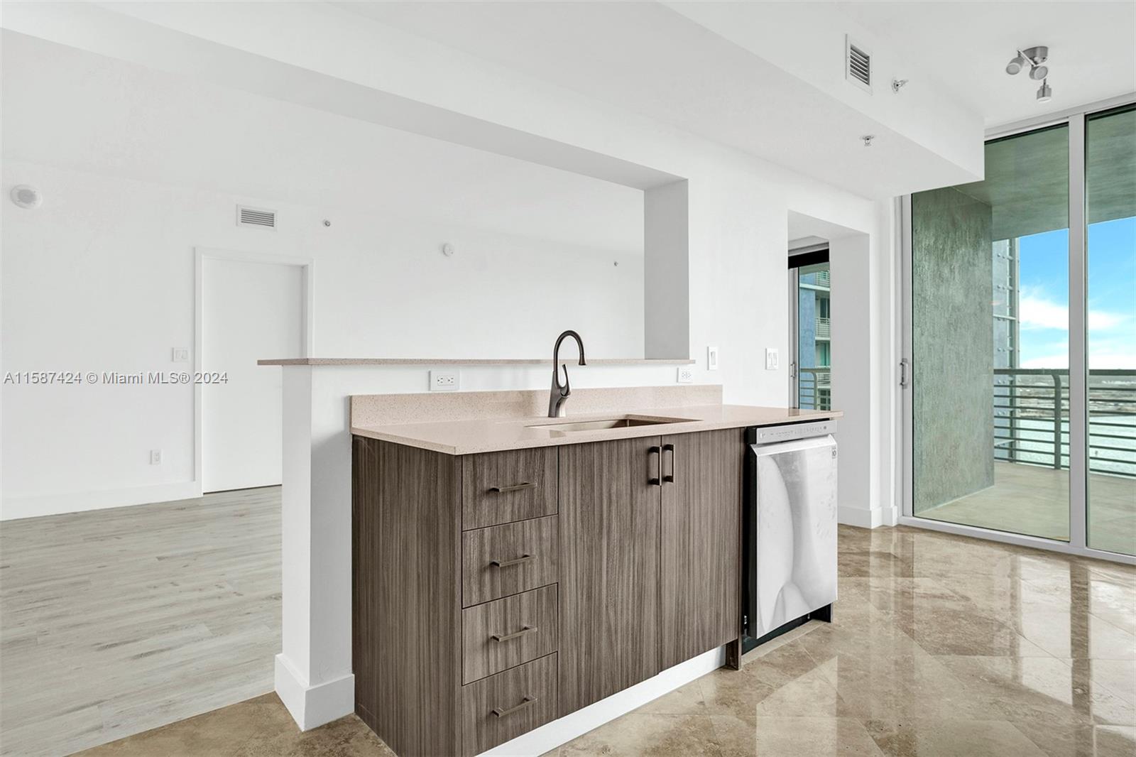 ONE MIAMI WEST CONDO - Residential Lease