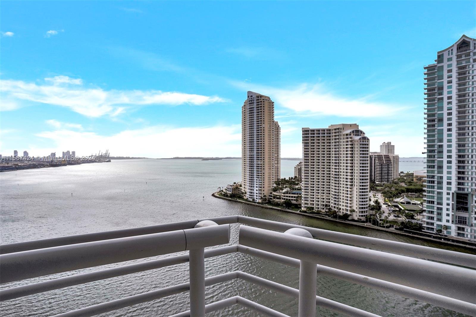 ONE MIAMI WEST CONDO - Residential Lease