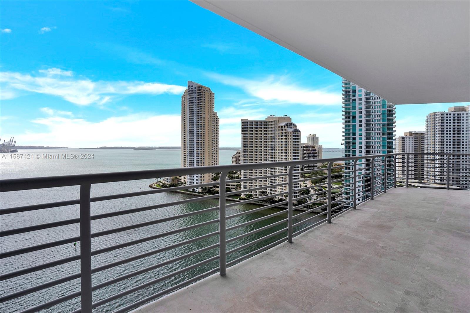 ONE MIAMI WEST CONDO - Residential Lease