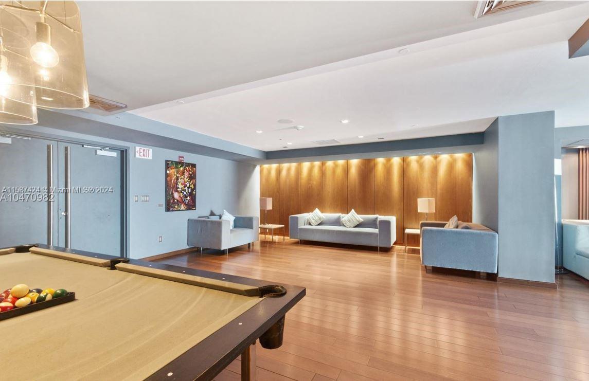 ONE MIAMI WEST CONDO - Residential Lease