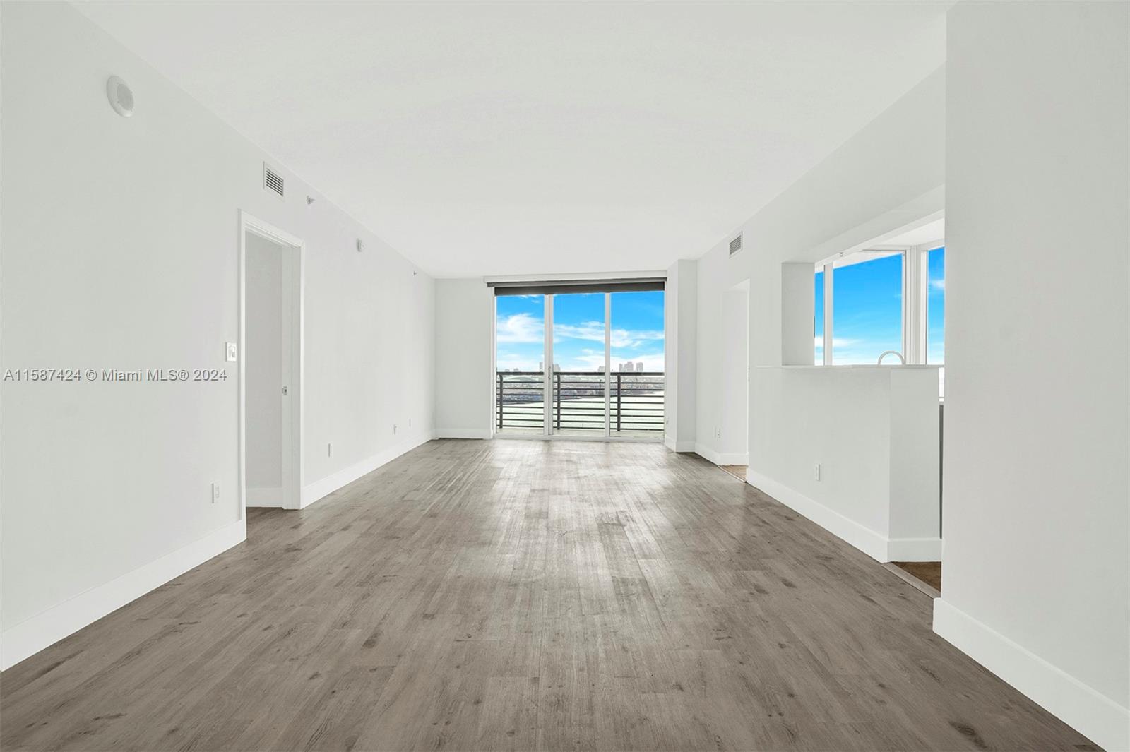 ONE MIAMI WEST CONDO - Residential Lease