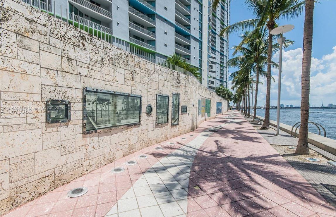 ONE MIAMI WEST CONDO - Residential Lease