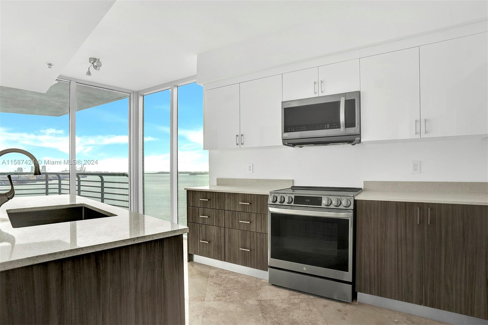 ONE MIAMI WEST CONDO - Residential Lease