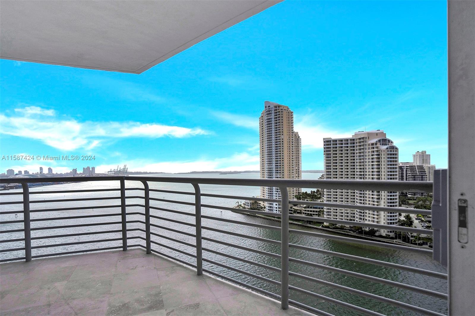 ONE MIAMI WEST CONDO - Residential Lease