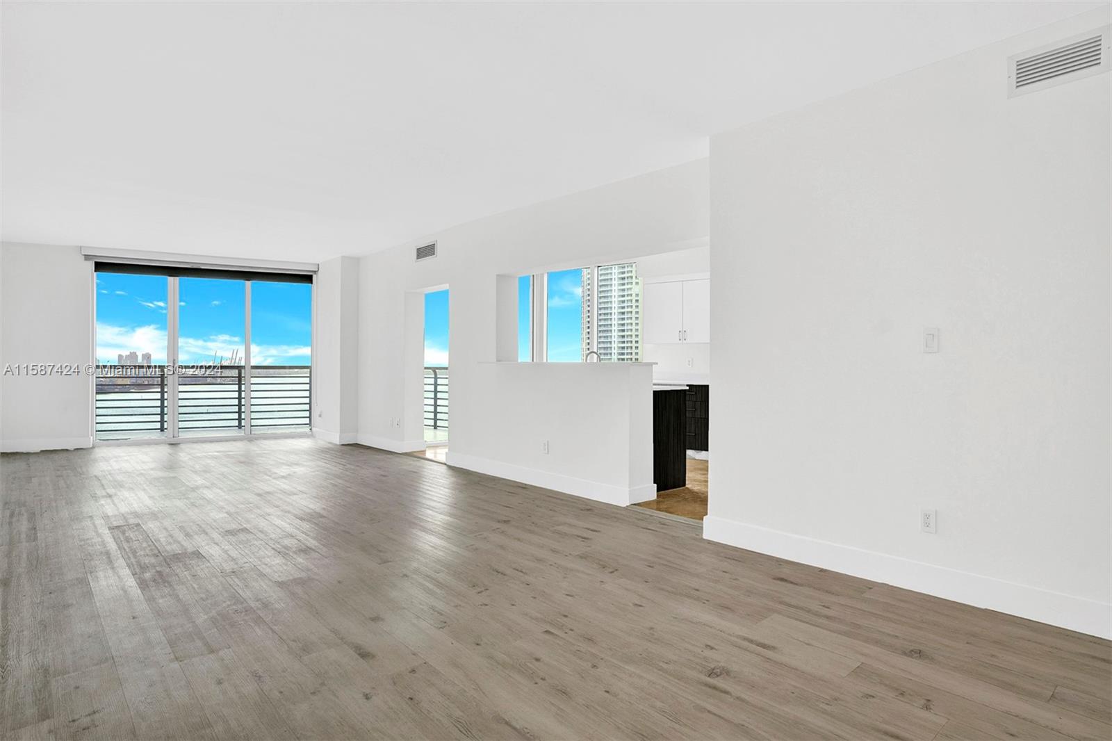 ONE MIAMI WEST CONDO - Residential Lease