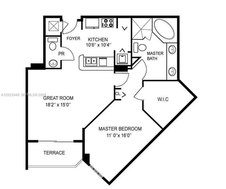 403 S Sapodilla Ave 803
