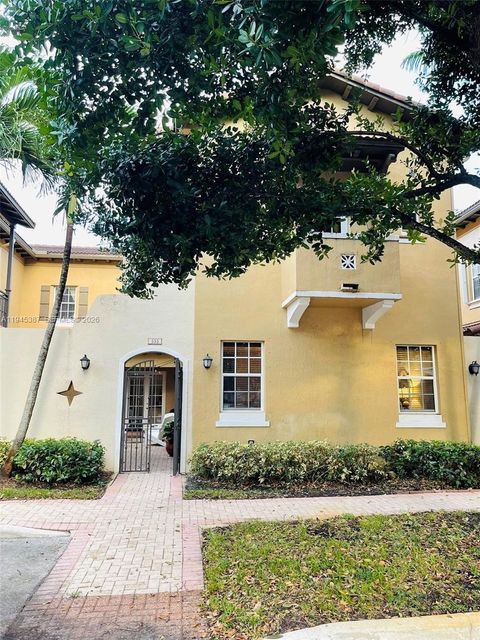 Photo of 535 SW 146th Ter #3-8, Pembroke Pines, FL 33027 (MLS # A11945387)