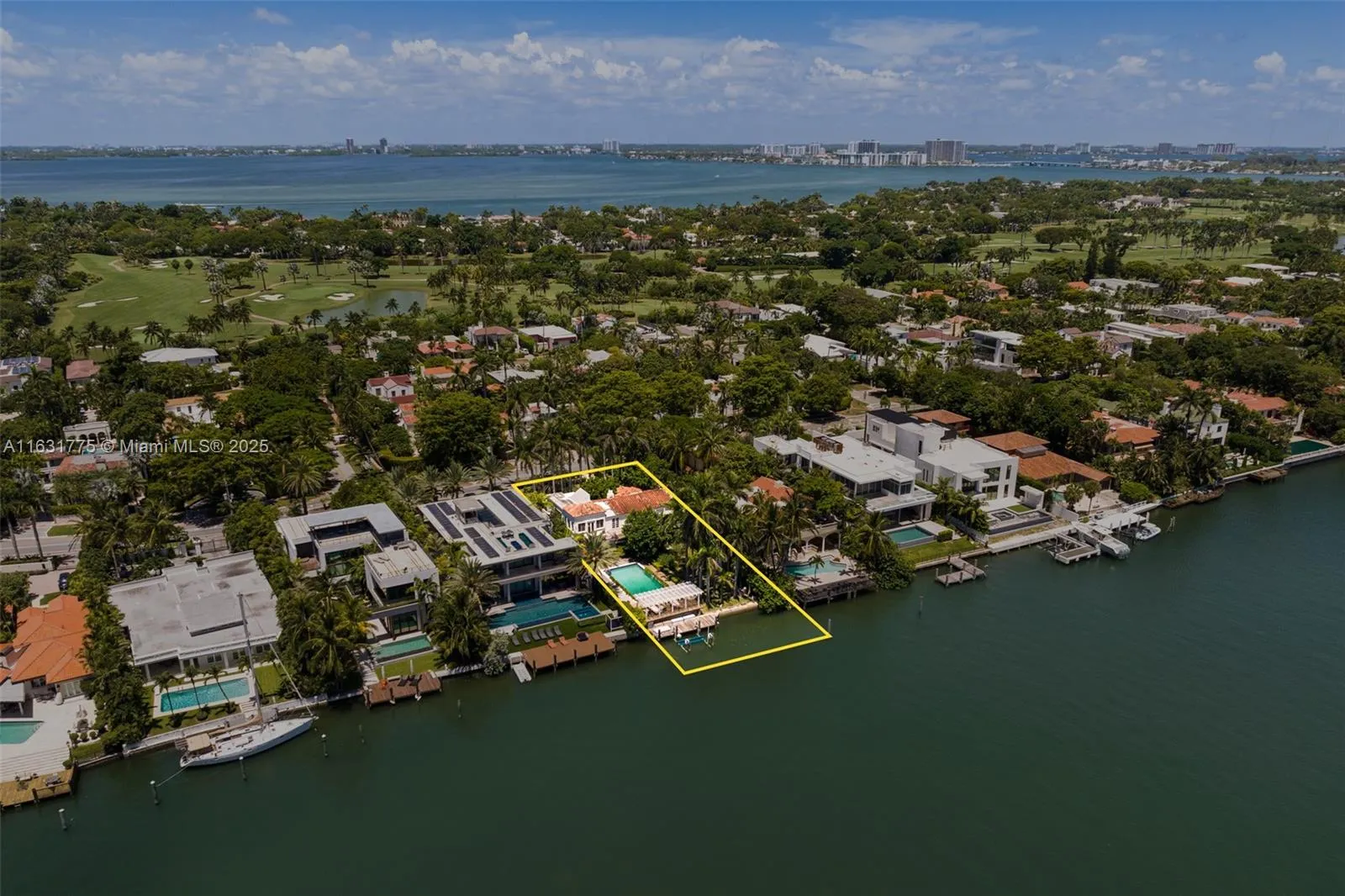 Miami Beach, Florida 33140, United States, 6 Bedrooms Bedrooms, ,5 BathroomsBathrooms,Residential,Active,48049