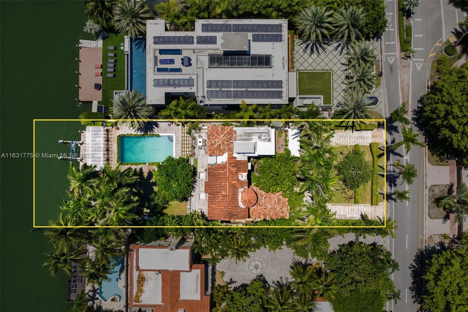 Miami Beach, Florida 33140, United States, 6 Bedrooms Bedrooms, ,5 BathroomsBathrooms,Residential,Active,48049