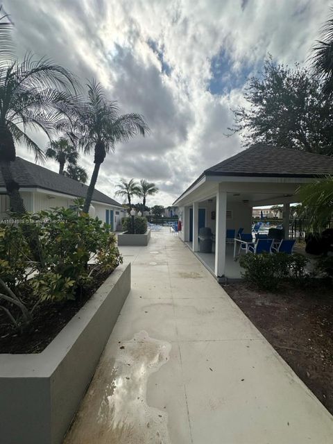 A home in Delray Beach