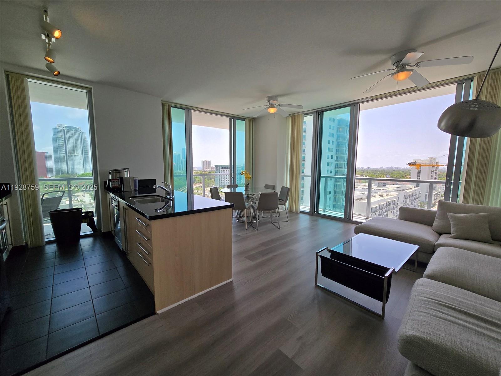 THE AXIS ON BRICKELL COND - Residential