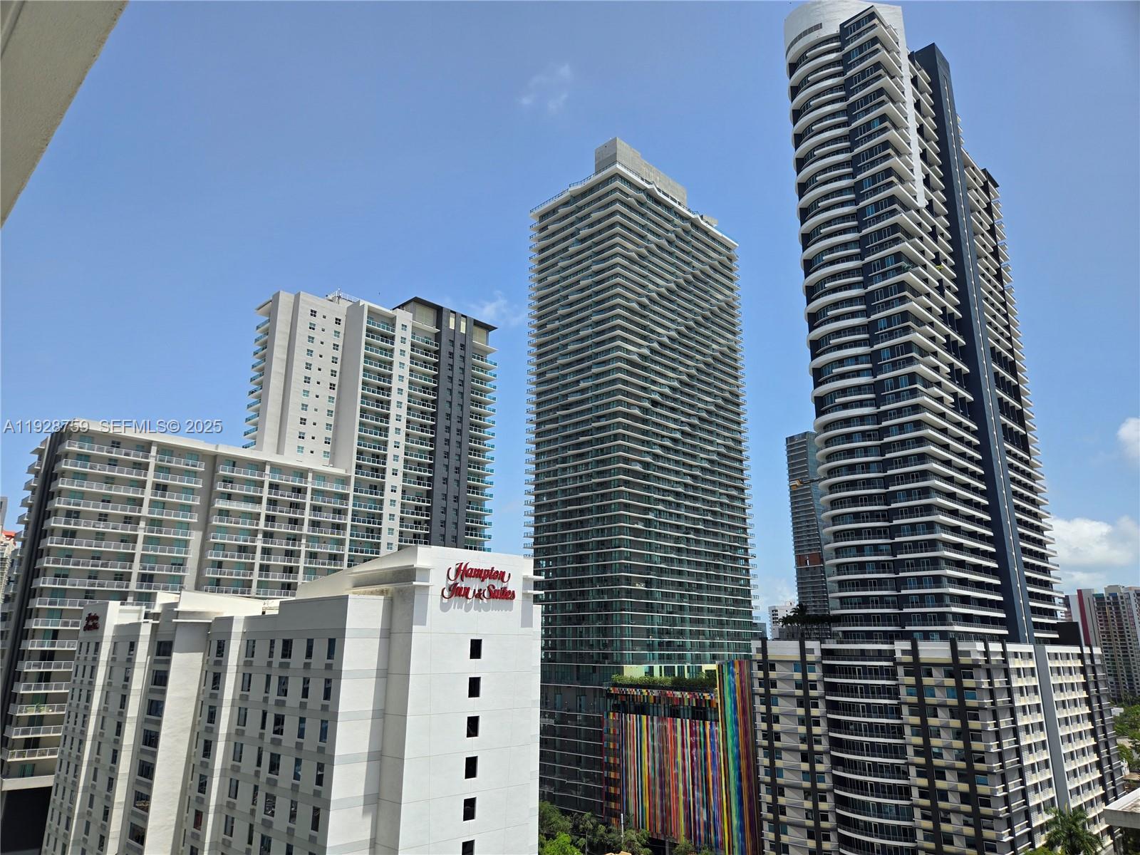 THE AXIS ON BRICKELL COND - Residential