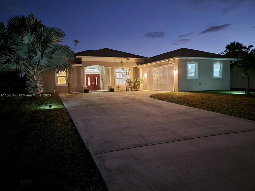 Photo of 1632 SW Ocean Cove Ave, Port Saint Lucie, FL 34953 (MLS # A11396498)