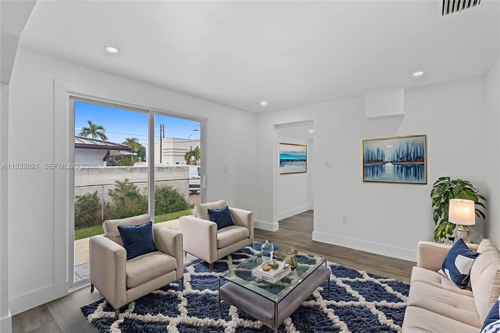 AMENDED PLAT OF FLAGLER T - Residential