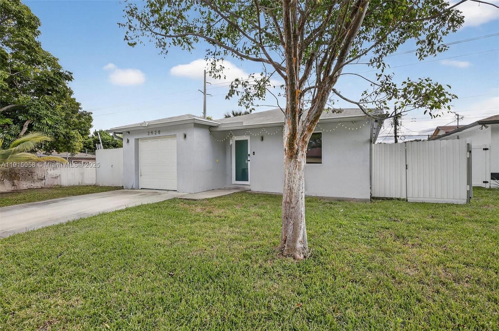 WASHINGTON PARK SECOND AD - Residential