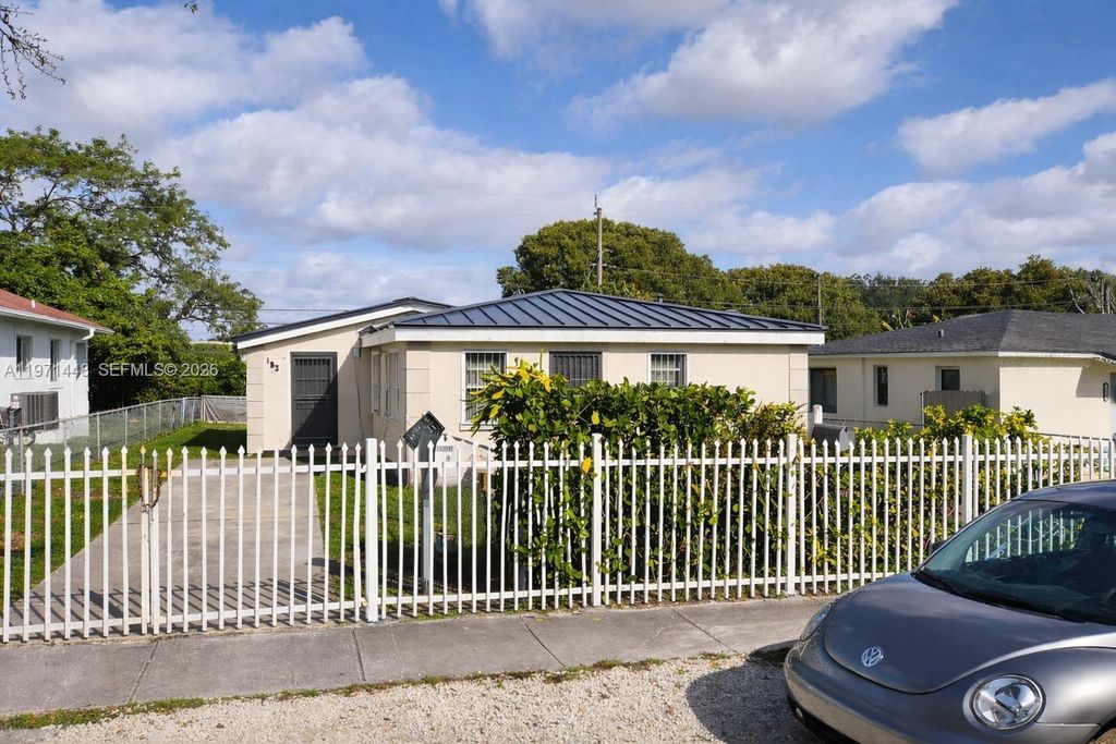 Photo of 1827 NW 74th Ter, Miami, FL 33147 (MLS # A11971448)