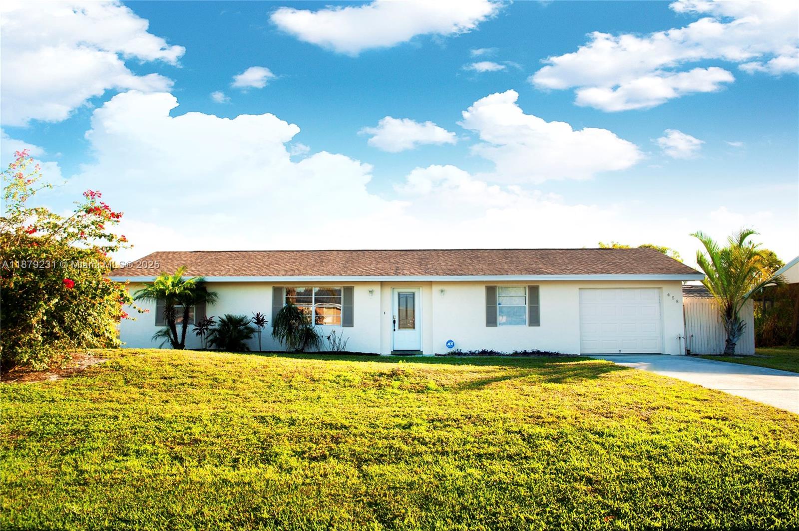 PORT ST LUCIE SECTION 13 - Residential Lease