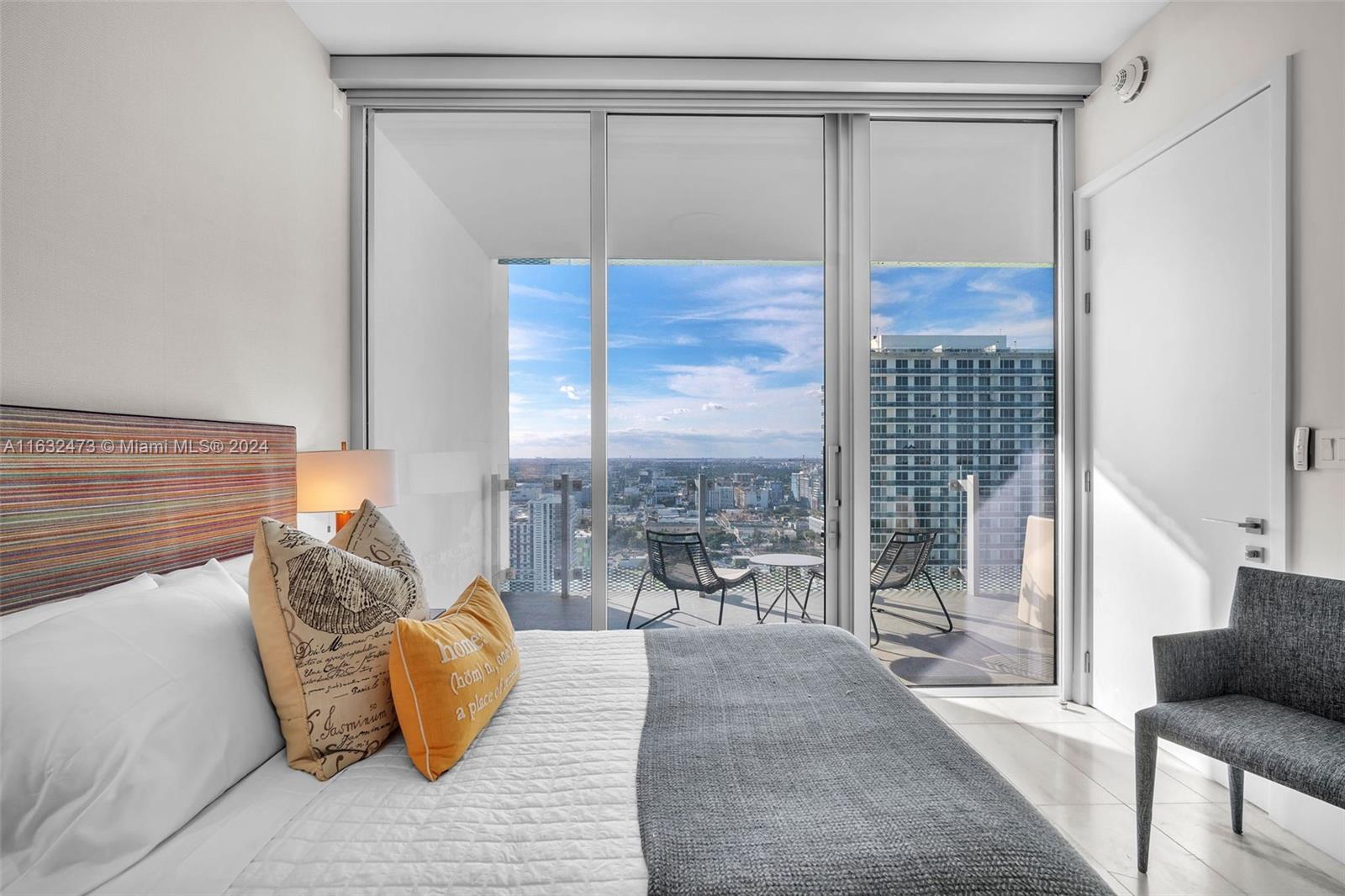 Missoni Baia - Residential Lease