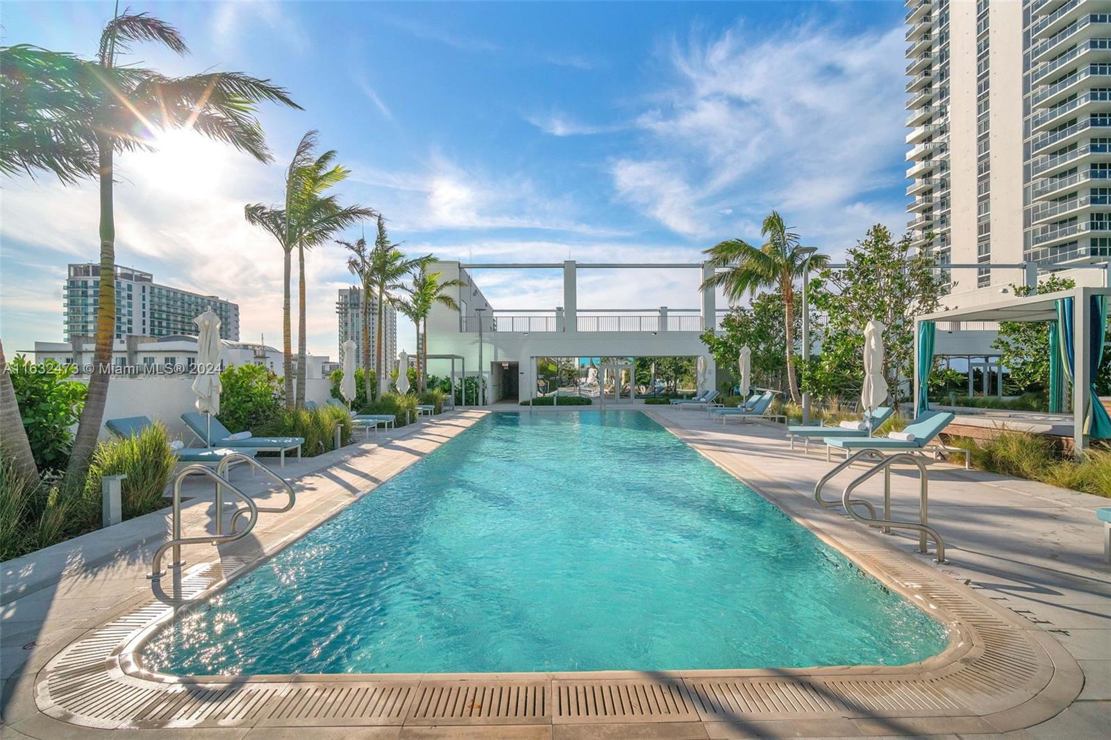 Missoni Baia - Residential Lease