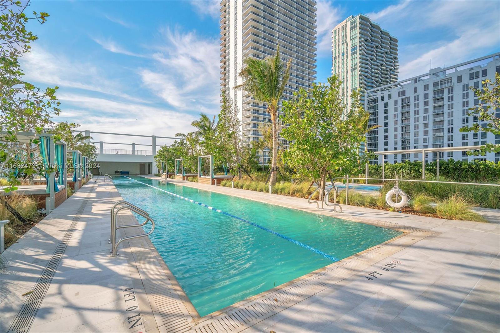 Missoni Baia - Residential Lease