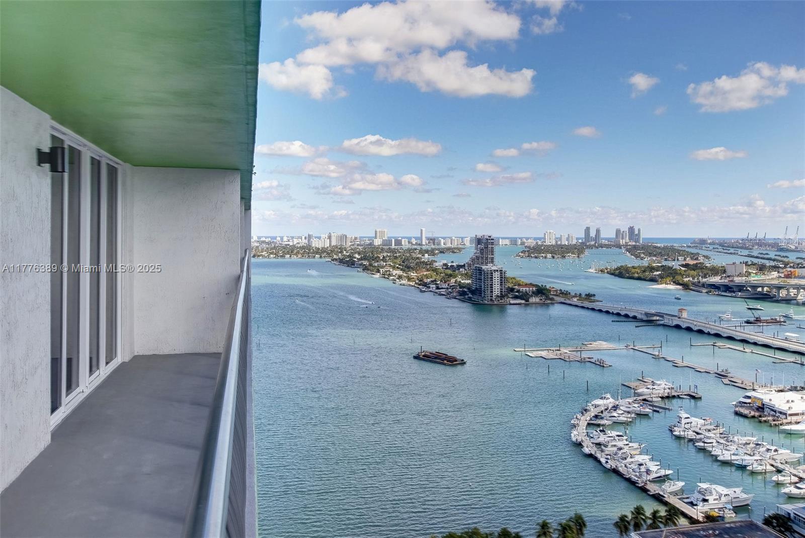 Rental Property at 1756 N Bayshore Dr 31E, Miami, Broward County, Florida - Bedrooms: 1 
Bathrooms: 1  - $3,191 MO.