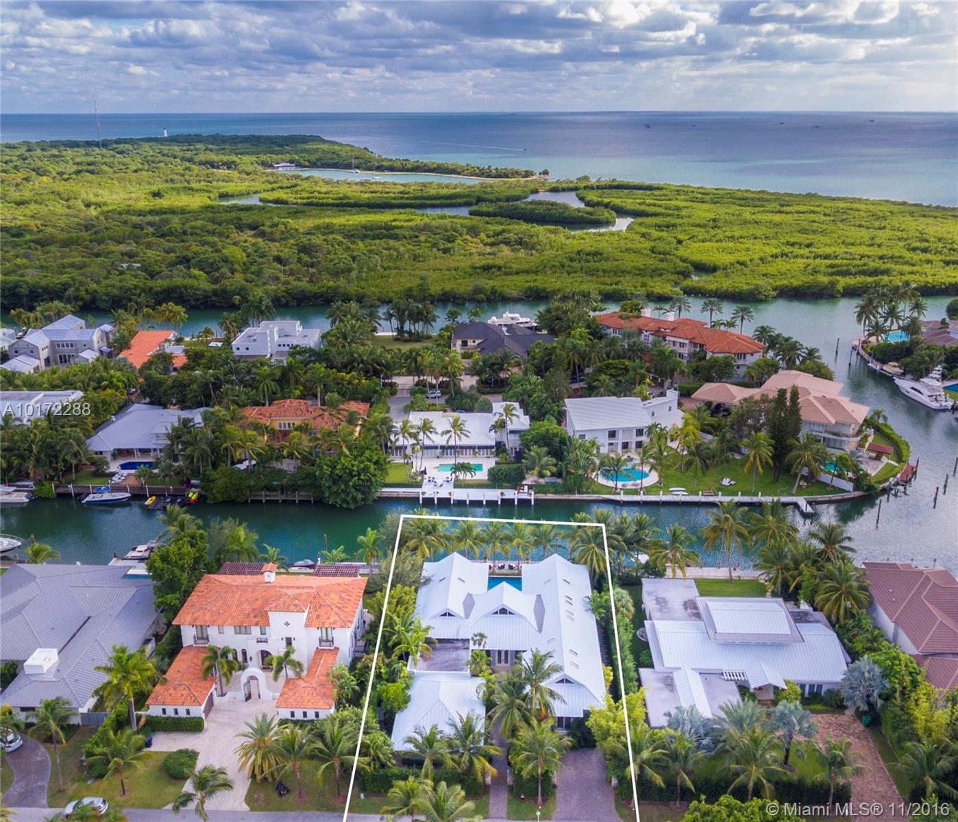 Cape Florida Sec 02 - Residential