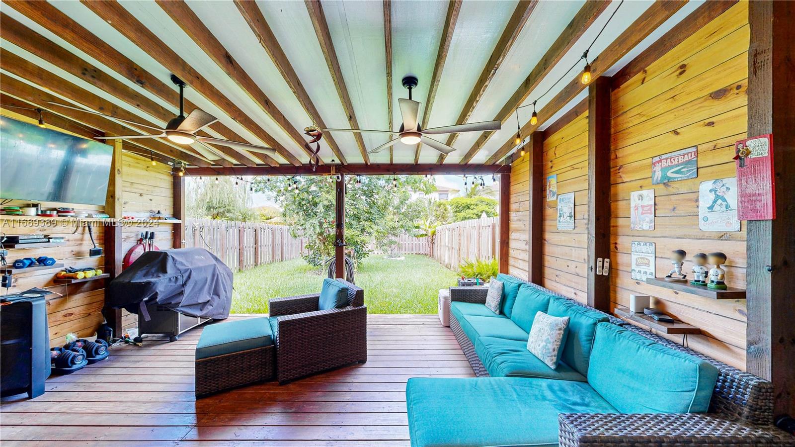 S ALLAPATTAH GARDENS - Residential