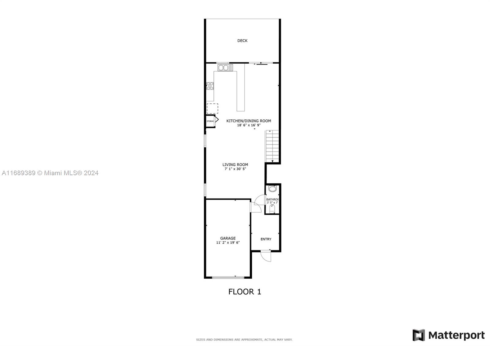 S ALLAPATTAH GARDENS - Residential