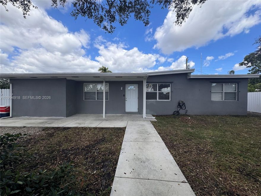 Welcome to this beautifully maintained 3-bedroom, 1-bathroom single-family home offering comfort, convenience, and modern updates. This inviting residence features an updated kitchen with stainless steel appliances, a renovated bathroom, and the convenience of an on site washer and dryer. Step outside to enjoy a private, fully fenced backyard—perfect for relaxing or entertaining.

Rental Options:

$2,650/month – Utilities included (Electricity, Water, Trash Removal)
$2,300/month – Tenant pays utilities (with apartment contributing 25%)

Additional Details:

Pets considered
Move-in requires First Month, Last Month, and Security Deposit
Vacant and easy to show

Don’t miss out on this great opportunity—call or text today to schedule your showing!