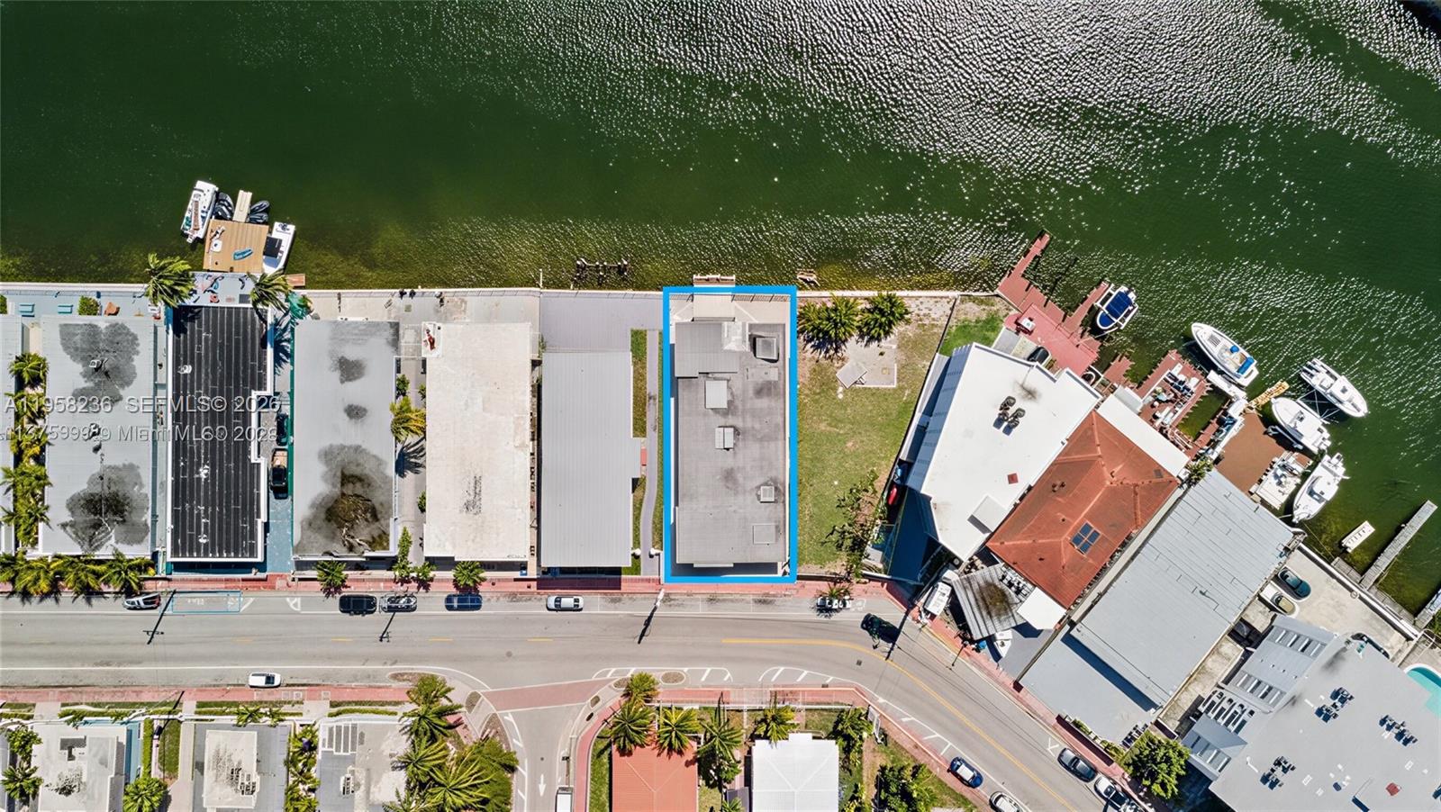 BISCAYNE BCH SUB - Residential Income