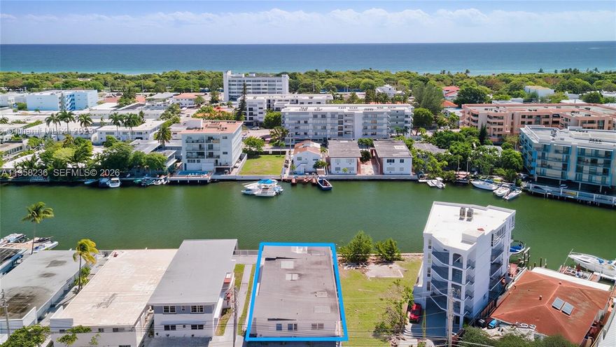 This exceptional waterfront multifamily property is ideally located in prime Miami Beach, offering residents highly desirable coastal living with direct proximity to the water. The building consists of five (5) 1-bedroom, 1-bathroom units, all of which are fully occupied, providing immediate and stable cash flow.

The property is currently generating $8,300 in monthly rental income, presenting investors with strong in-place revenue and long-term investment stability. Its premier waterfront location offers tenants convenient access to Miami Beach’s renowned beaches, parks, dining, shopping, and entertainment, while still maintaining a quiet and desirable residential atmosphere.

With its irreplaceable waterfront setting, strong occupancy, and location within one of South Florida’s most sought-after rental markets, this property represents an outstanding opportunity for investors seeking a stable, income-producing asset with long-term appreciation potential.