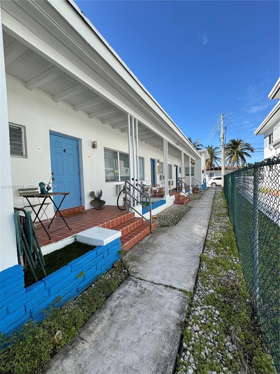 BISCAYNE BCH SUB - Residential Income