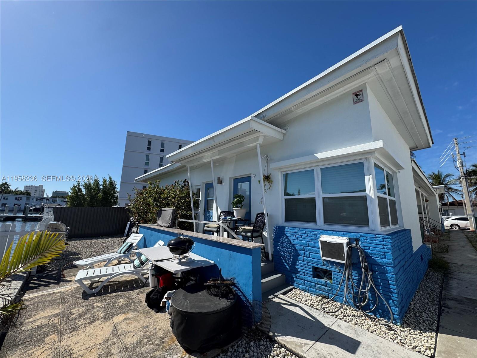 BISCAYNE BCH SUB - Residential Income