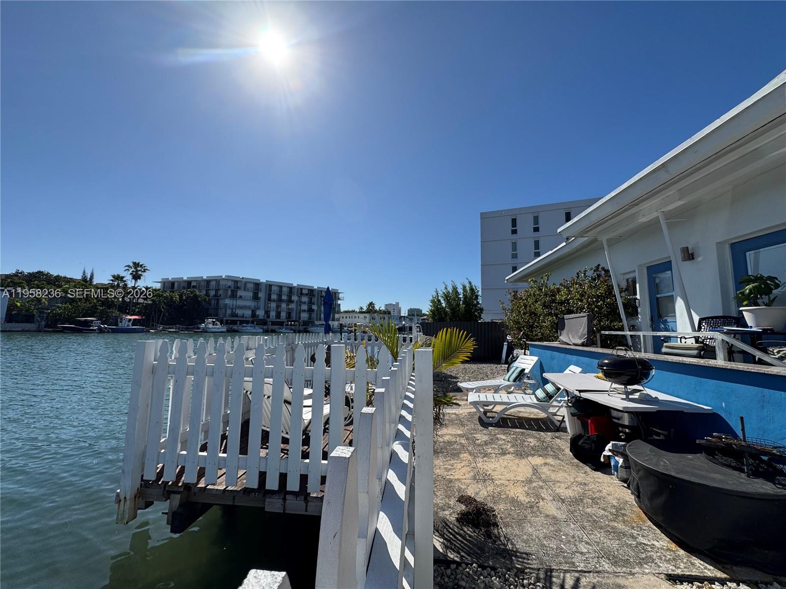 BISCAYNE BCH SUB - Residential Income