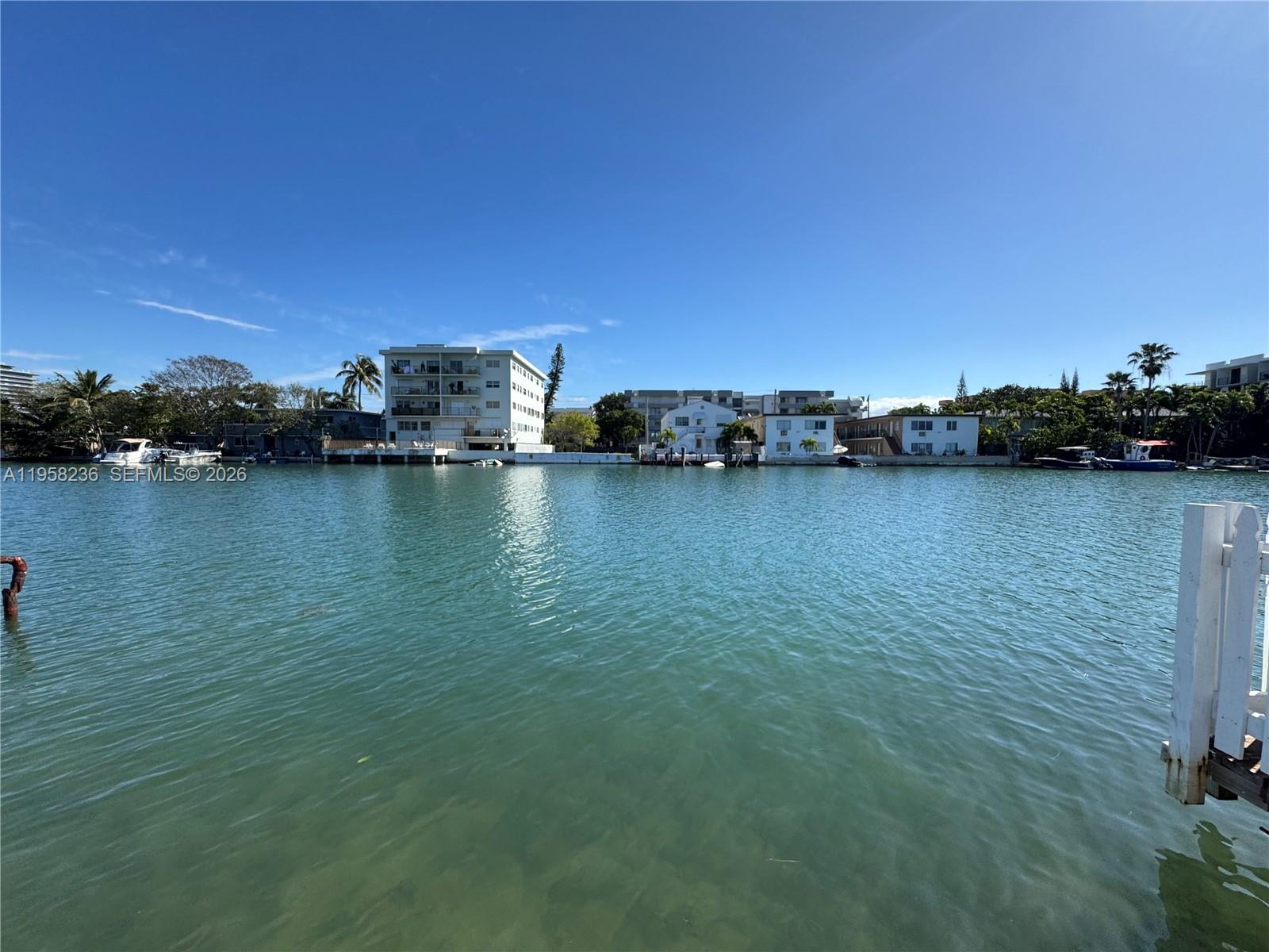 BISCAYNE BCH SUB - Residential Income