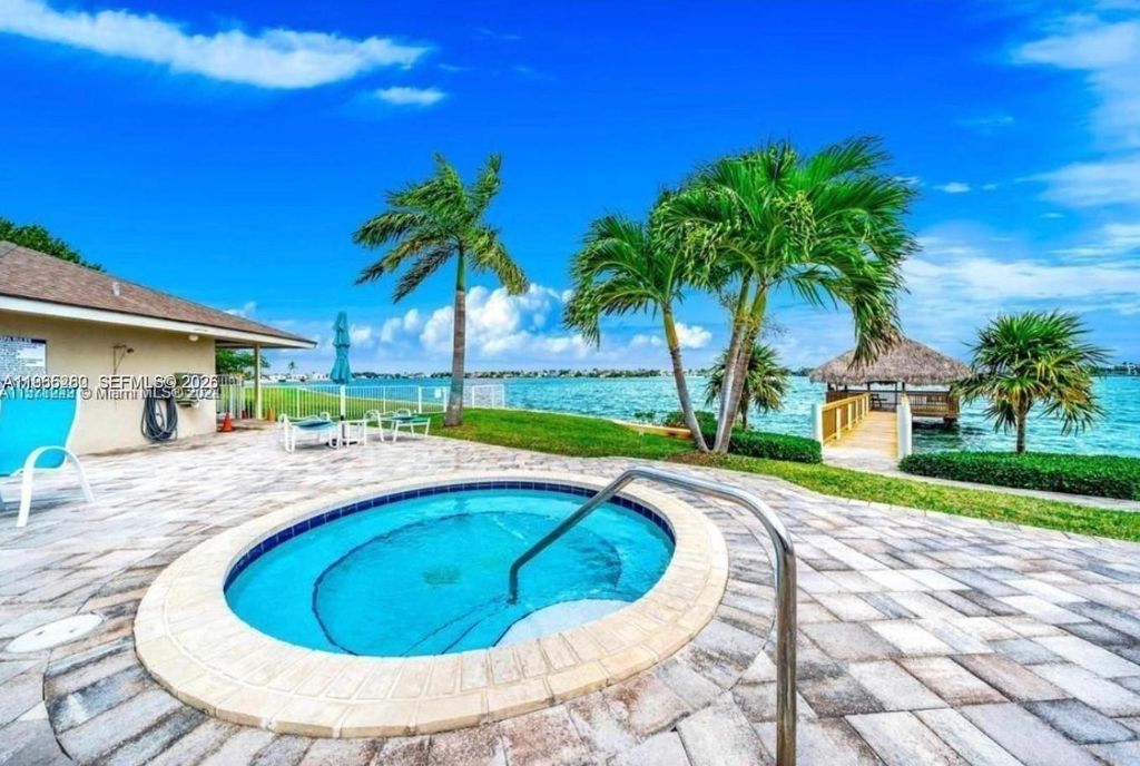 Photo of 51 N lakeshore Dr #51, Hypoluxo, FL 33462 (MLS # A11965260)