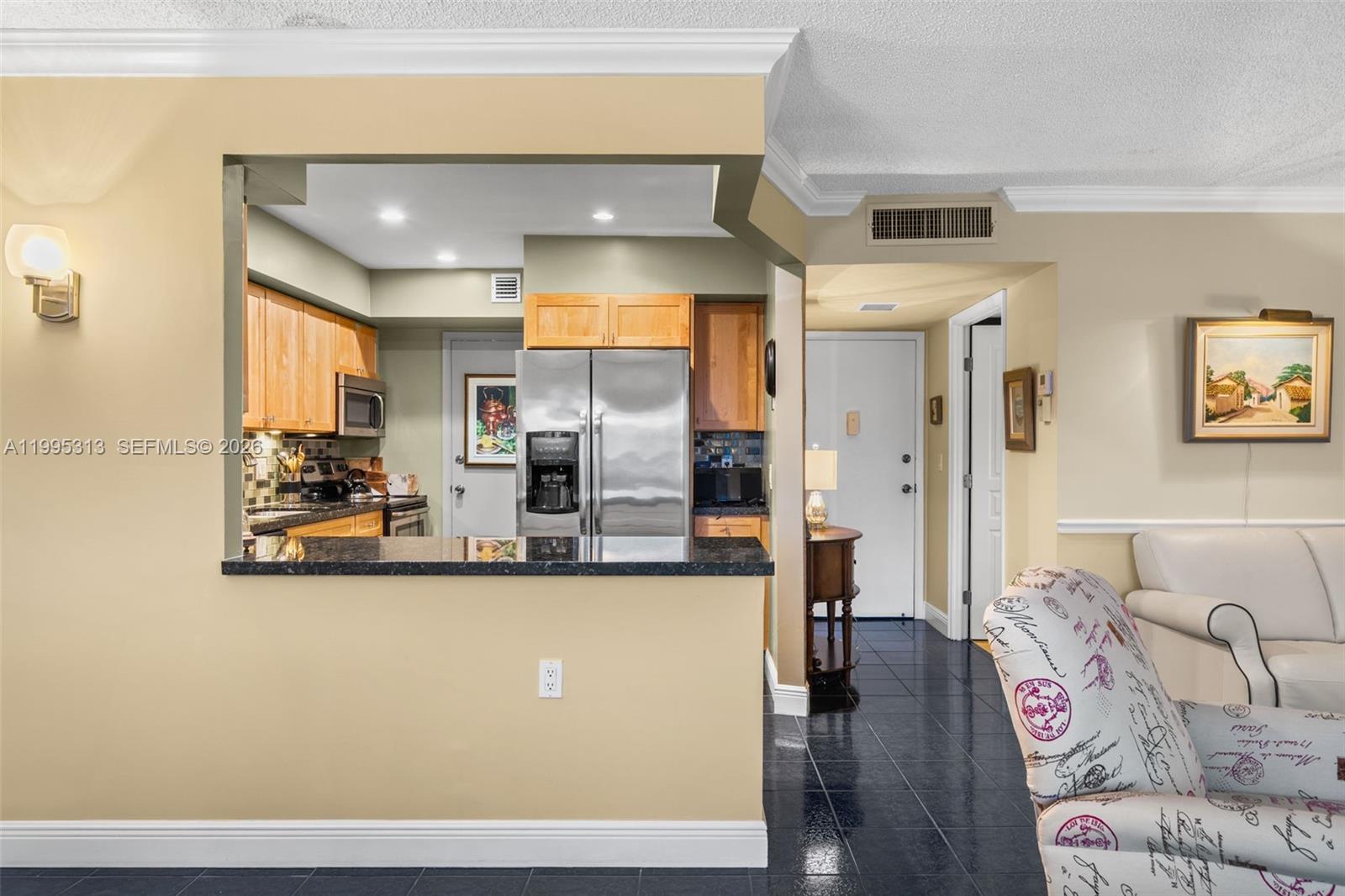 FAIRWAYS RIVIERA CONDO - Residential