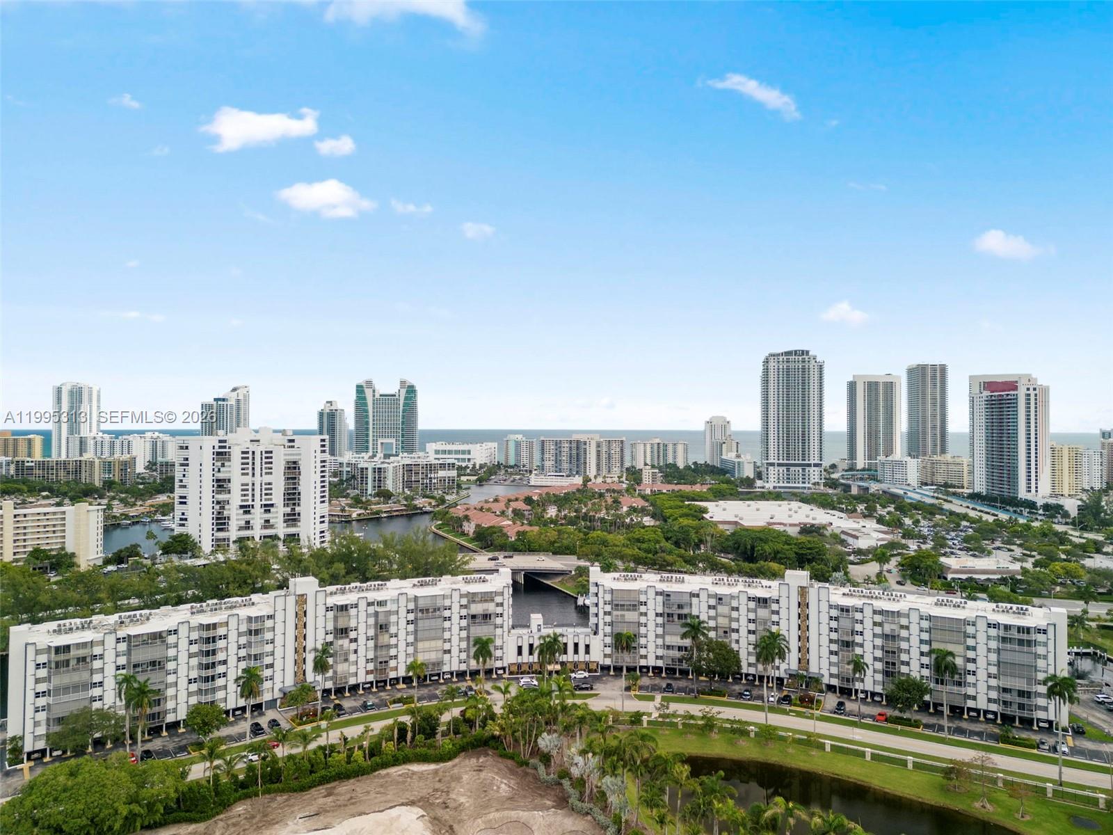 FAIRWAYS RIVIERA CONDO - Residential