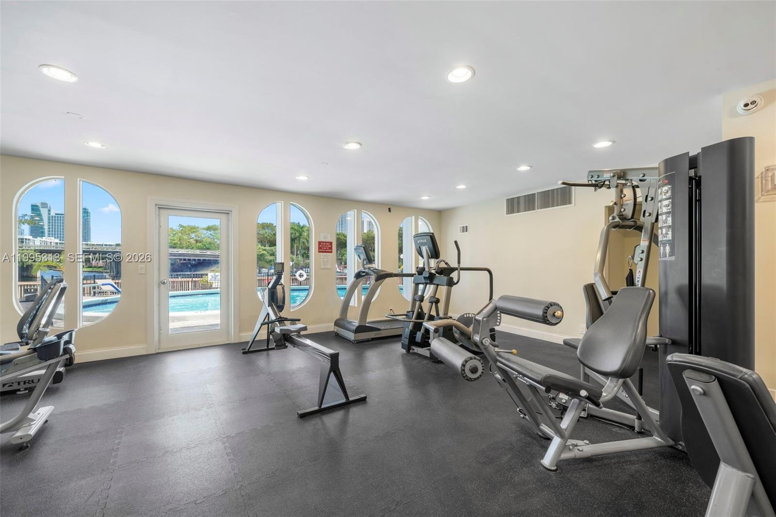 FAIRWAYS RIVIERA CONDO - Residential