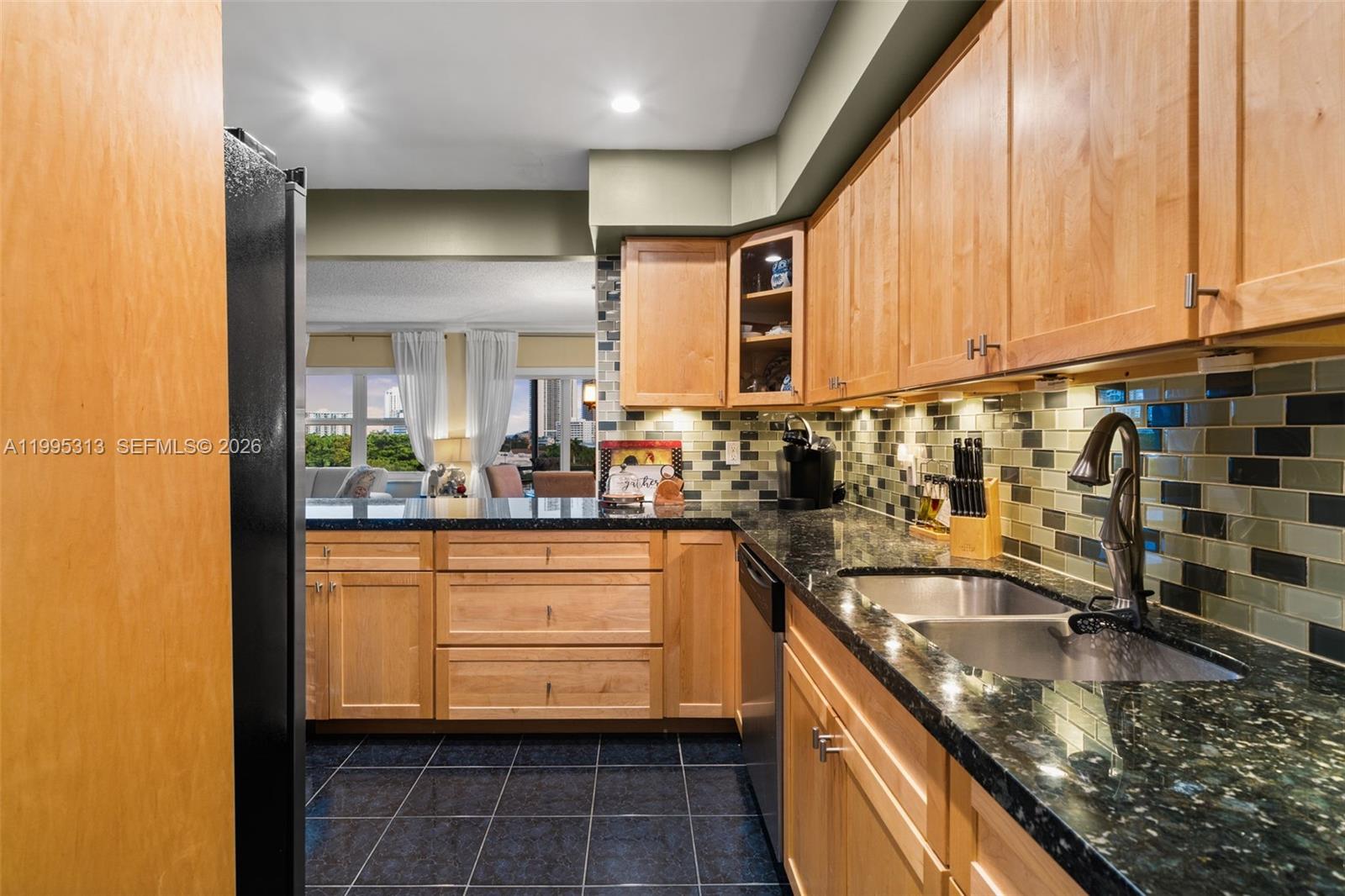 FAIRWAYS RIVIERA CONDO - Residential