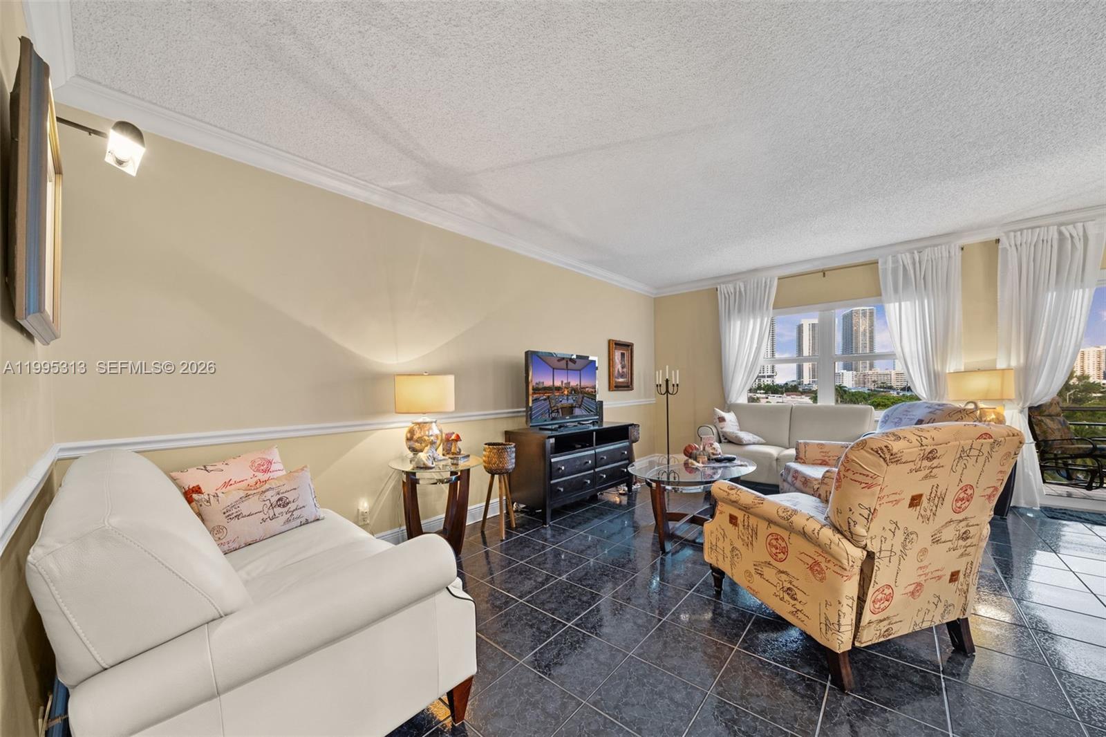 FAIRWAYS RIVIERA CONDO - Residential