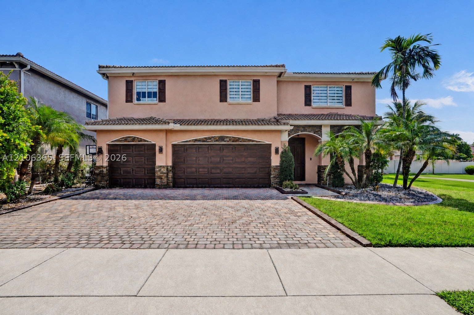 1292 NW 205th Street
