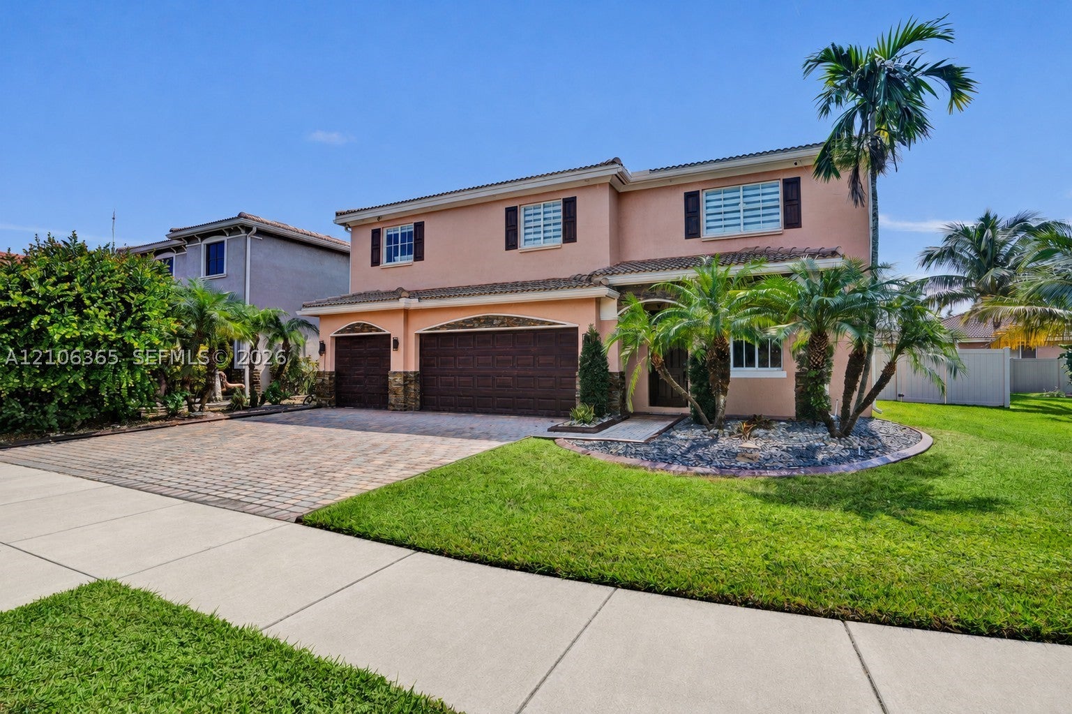 1292 NW 205TH STREET