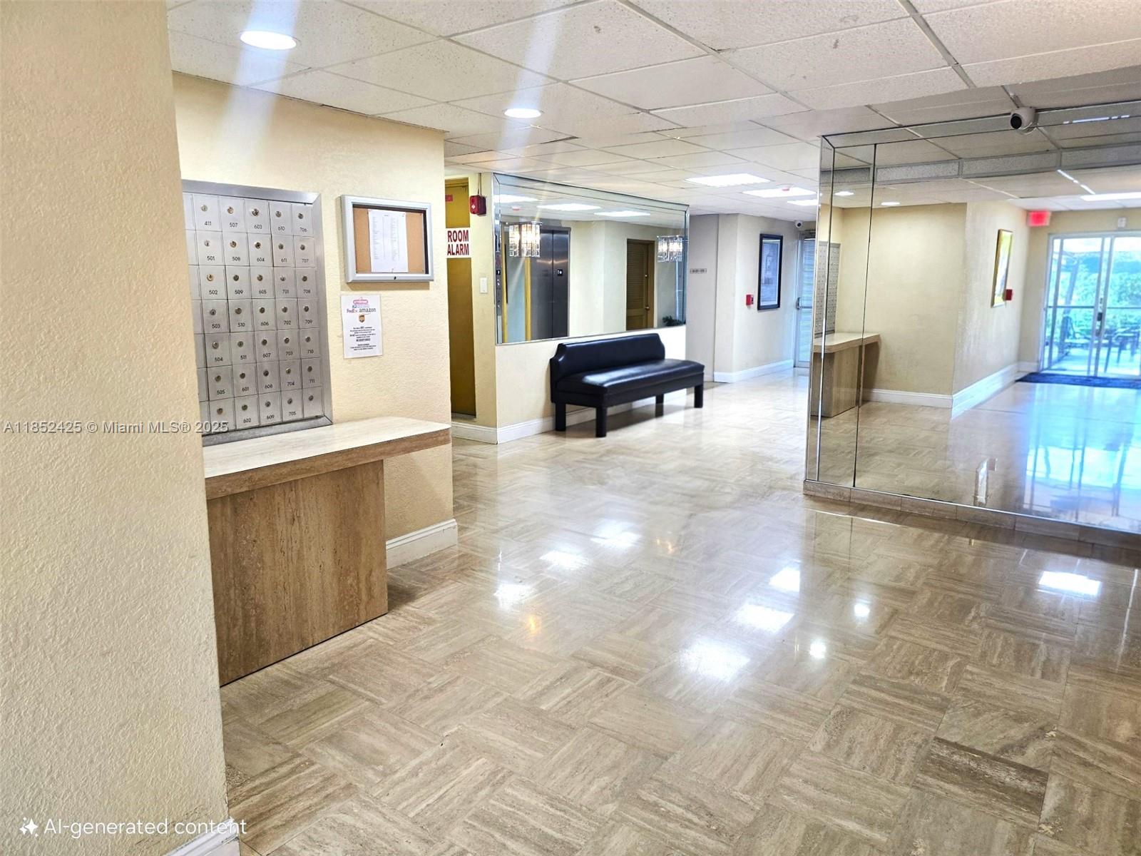 CONDOMINIUM 1 OF ENVIRON - Residential