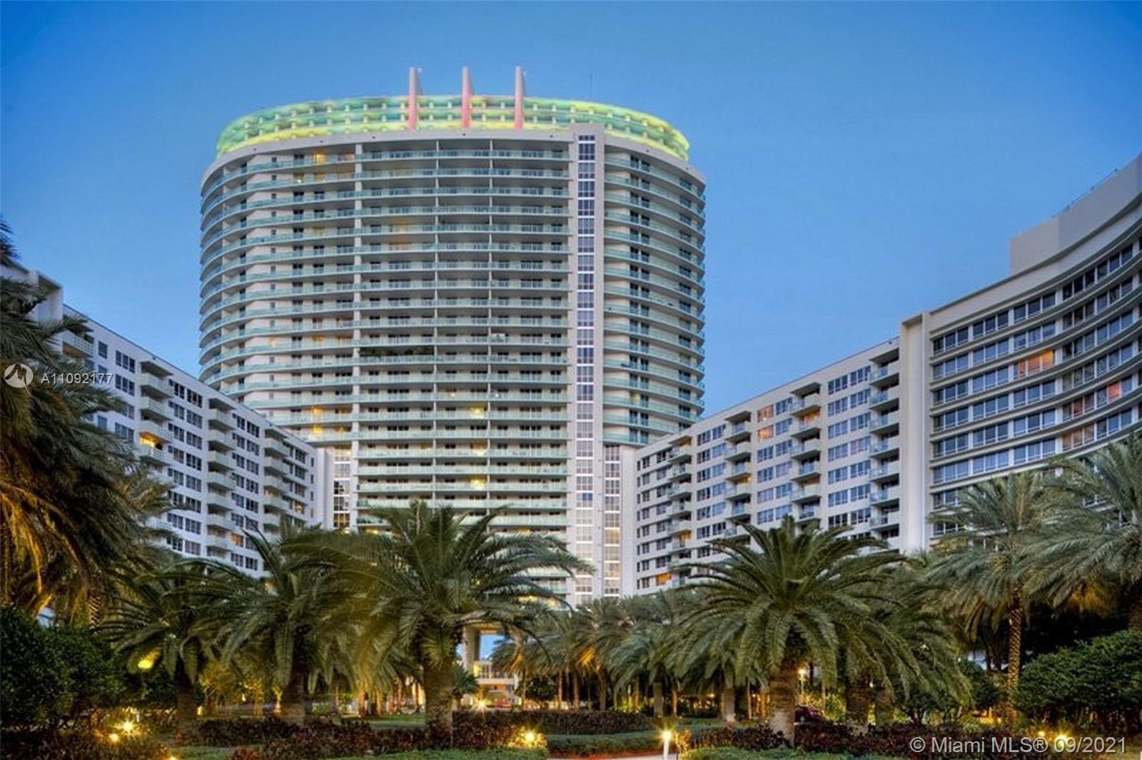 FLAMINGO SOUTH BEACH I CO - Residential Lease