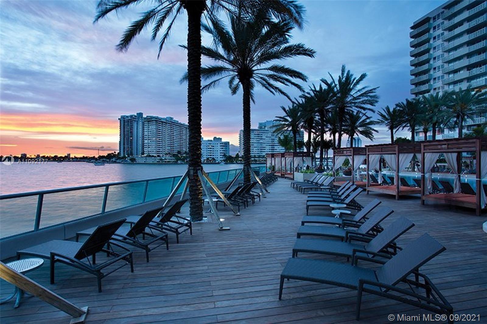 FLAMINGO SOUTH BEACH I CO - Residential Lease