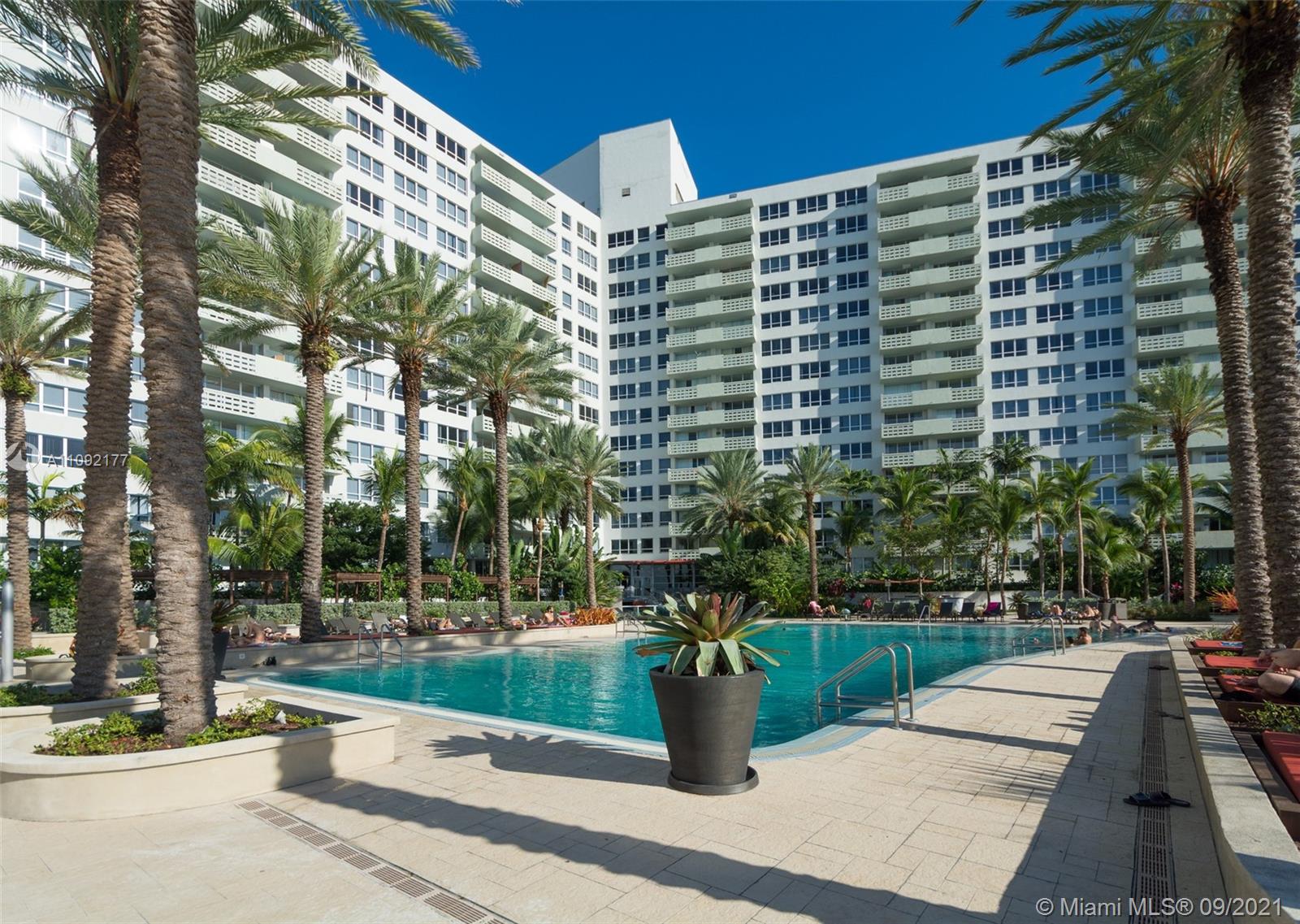 FLAMINGO SOUTH BEACH I CO - Residential Lease
