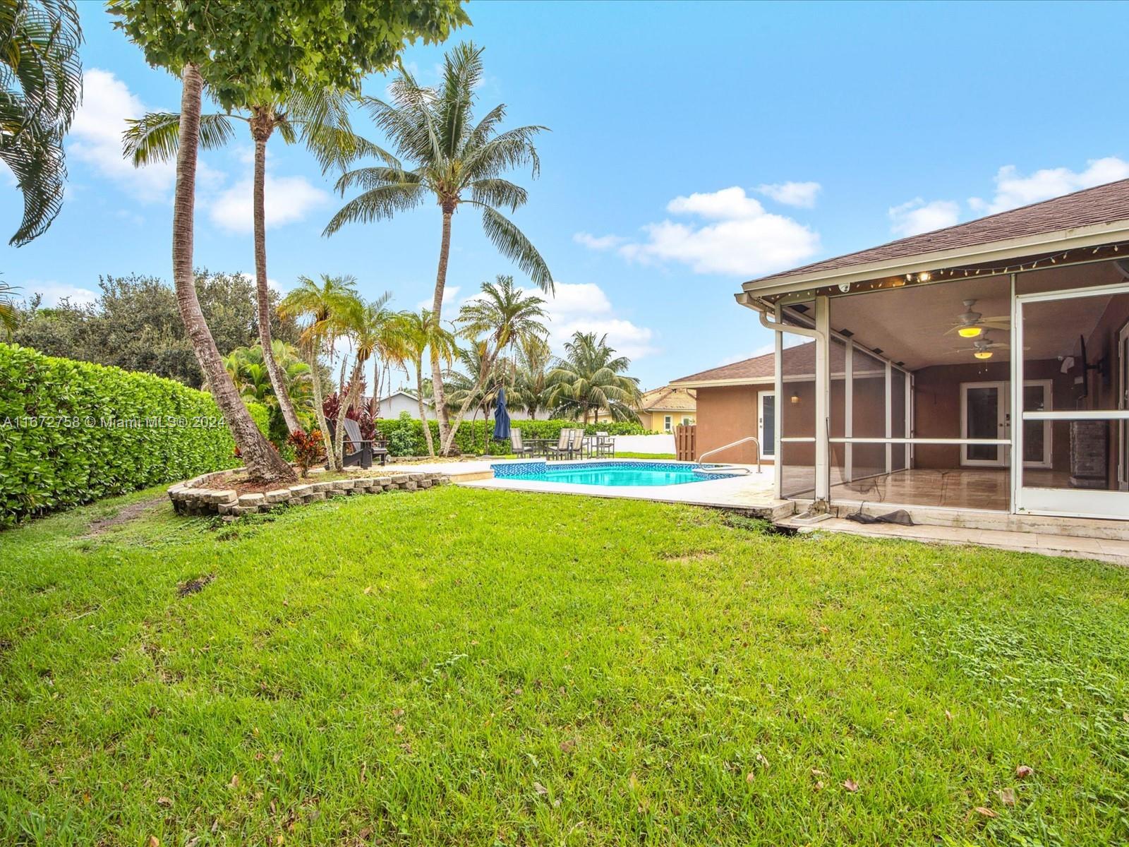 FLA FRUIT LANDS CO SUB NO - Residential